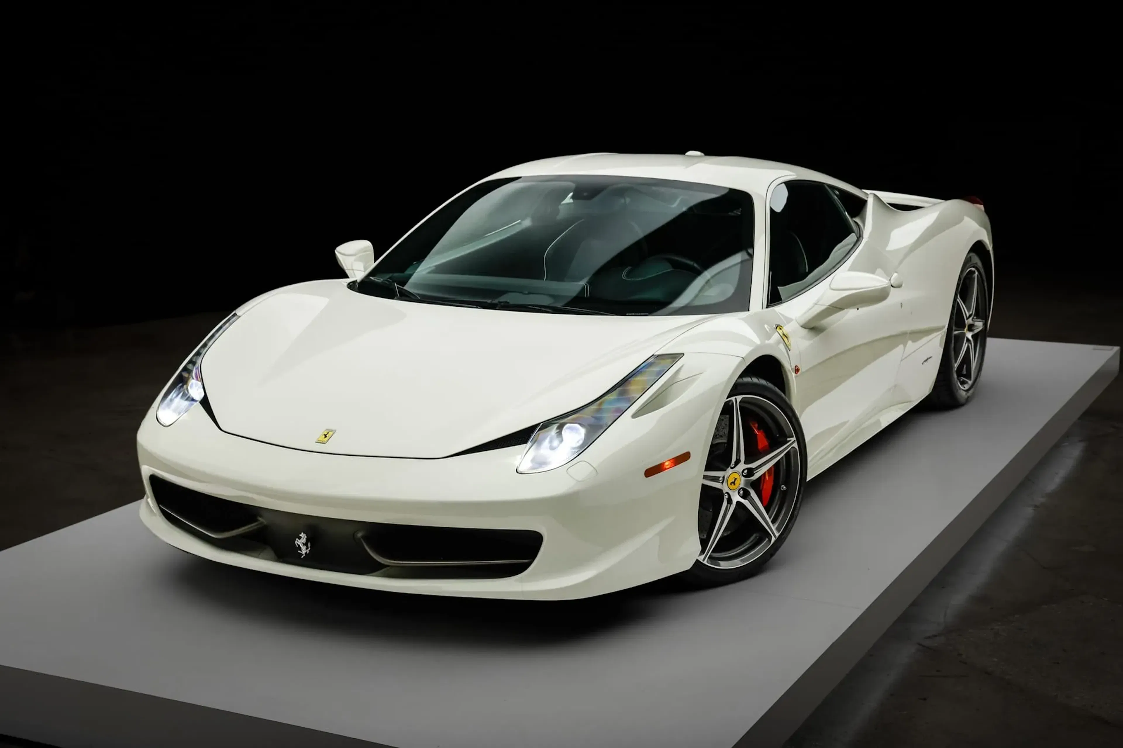 2013 Ferrari 458 Spider VIN ZFF68NHA3D0190705 | Hagerty Valuation